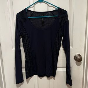Lorna Jane Long Sleeve Top - Size S